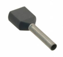 3200975 | PHOENIX CONTACT | СОЕДИНИТЕЛЬНЫЙ НАКОНЕЧНИК ДВА X 18AWG СЕРЫЙ 3200975 | PHOENIX CONTACT | СОЕДИНИТЕЛЬНЫЙ НАКОНЕЧНИК ДВА X 18AWG СЕРЫЙ