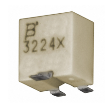 3224X-1-502E | Bourns | Триммер 3224X-1-502E | Bourns | Триммер