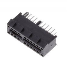 4-2362375-3
PCIE GEN4, 98POS ,15U" ,DIP ,3.1 | TE Connectivity | Соединитель