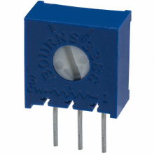 3386C-1-253LF | Bourns | Триммер