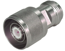 33_TNC-N-Q50-4/133_NE | Huber+Suhner | Адаптер