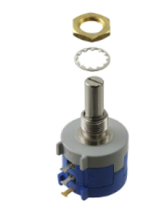 3590S-6-202L | Bourns | Потенциометр 3590S-6-202L | Bourns | Потенциометр