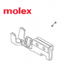 39000021 | Molex | Контакты (арт. 39-00-0021)