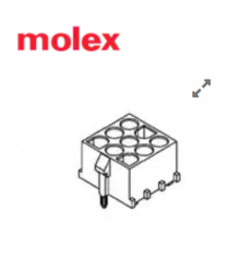 0432550121 | Molex | Разъем (арт. 43255-0121)