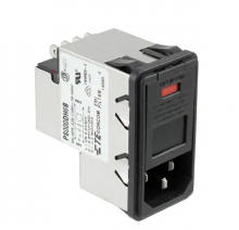 6609945-7
PWR ENT MOD RCPT IEC320-C14 PNL | TE Connectivity | Модуль