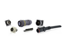 UTSX1JC1619P | SOURIAU | Cable Mount Receptacle