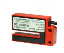 GS 06/66-2-S8 | Leuze Electronic | Раздвоенный фотоэлектрический датчик (арт. 50039565)