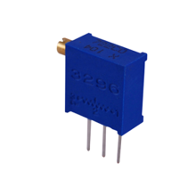 500E-0338 | NTE Electronics | Триммерный потенциометр