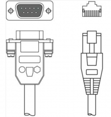 CB-ASM-PK1 | Leuze Electronic Кабельный адаптер (арт. 50104078)