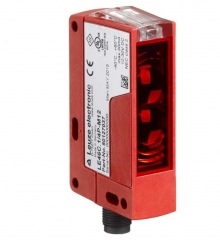 PRK46C/4W-M12 | Leuze Electronic | Поляризованный световозвращающий фотоэлектрический датчик (арт 50127021)