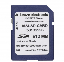 Program memory | Leuze Electronic (арт. 50132996)