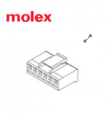 0510670600 | Molex | Корпус