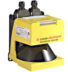 RS4-6E | Leuze Electronic | Лазерный сканер безопасности (арт. 520044)