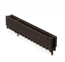 1-2362375-2
PCIE GEN4, 64POS ,15U" ,DIP ,2.3 | TE Connectivity | Соединитель