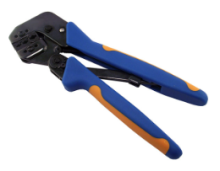 58583-1TOOL HAND CRIMPER 15-18AWG SIDE | TE Connectivity | Клещи