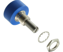 6639S-1-203 | Bourns | Потенциометр 6639S-1-203 | Bourns | Потенциометр