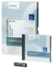 6ES7841-0CC05-0YA5 | Siemens | ПО симулятора контроллеров SIMATIC S7-PLCSIM V5.4