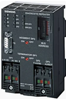 6ES7972-0AB01-0XA0 | Siemens | Диагностический повторитель PROFIBUS DP (RS485), до 12 Mbit/s
