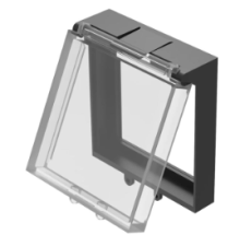 704.925.8 | EAO | Защитный кожух 30X30MM 704.925.8 | EAO | Защитный кожух 30X30MM