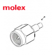 732510051 | Molex | Разъем (арт. 73251-0051)