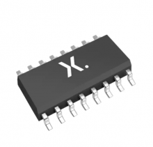 NXS0104GU12X
NXS0104GU12/SOT1174/XQFN12 | Nexperia | Микросхема