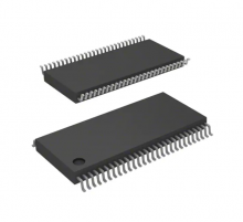 74LCX16501MTDX
TXRX 18BIT UNIV BUS LV 56TSSOP | onsemi | Логика