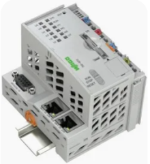 750-8212 | WAGO | Программируемый контроллер PFC200 (PLC)