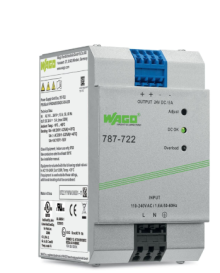 787-722 | WAGO | Блок питания 787-722 | WAGO | Блок питания