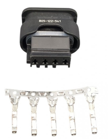 805-122-541 | Hirschmann | Разъем