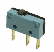 831704C3.FL
SWITCH SNAP ACTION SPDT 5A 250V | Crouzet | Переключатель