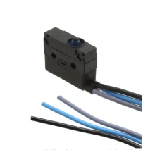 83181006
SWITCH SNAP ACTION SPDT 6A 250V | Crouzet | Переключатель