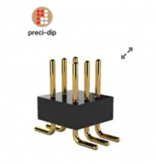 852-10-026-30-002101 | Preci-Dip | Контакт