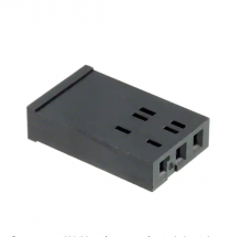 1-1564544-1
CONN PLUG HSG 2POS 9.00MM | TE Connectivity | Корпус 1-1564544-1
CONN PLUG HSG 2POS 9.00MM | TE Connectivity | Корпус