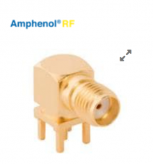 901-143-6RFX | Amphenol RF | Разъем