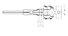 926982-1 | TE Connectivity | Контакт