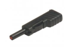 SLS200-BK | Hirschmann | Штекер Contact Protected Banana Plug 4mm for Cable, 30A Screw Terminal 65mm, Black (арт. 932153102) SLS200-BK | Hirschmann | Штекер Contact Protected Banana Plug 4mm for Cable, 30A Screw Terminal 65mm, Black (арт. 932153102)