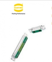 09691000022500 | HARTING | D SUB FE 2W2C Non Magnetic