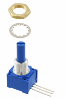 96R1A-R22-A13L | Bourns | Потенциометр