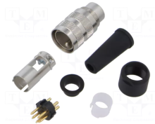 99 2013 10 05 | Binder | Разъем (арт. 9920131005) 99 2013 10 05 | Binder | Разъем (арт. 9920131005)