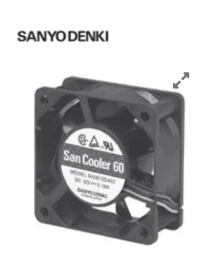 9A0612G402 | Sanyo Denki | Вентилятор