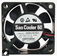 9A0624S402 | Sanyo Denki | Вентилятор