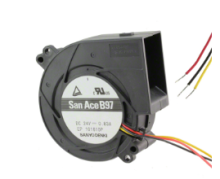 9BMB24S201 | Sanyo | Вентилятор 9BMB24S201 | Sanyo | Вентилятор