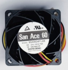 9GA0624P1J06 | Sanyo Denki | Вентилятор