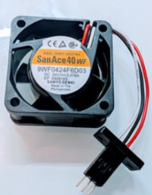 9WF0424F6D03 | Sanyo Denki | Вентилятор