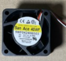9WF0424H6503 | Sanyo Denki | Вентилятор