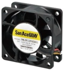 9WL0612P4H001 | Sanyo Denki | Вентилятор