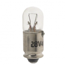 A0143G
CONFIG SWITCH LAMP NEON CLR 110V | APEM | Лампа