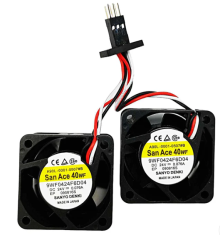 A90L-0001-0507#B | Sanyo Denki | Вентилятор