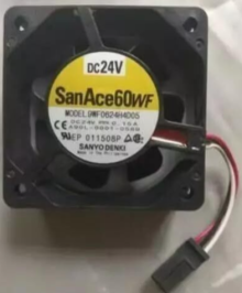 A90L-0001-0569 | Sanyo Denki | Вентилятор (арт.9WF0624H4D05) A90L-0001-0569 | Sanyo Denki | Вентилятор (арт.9WF0624H4D05)