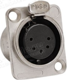 AC5FDZV | Amphenol | Разъем